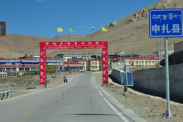 我與途安的故事之七：跨越3座5000米高山