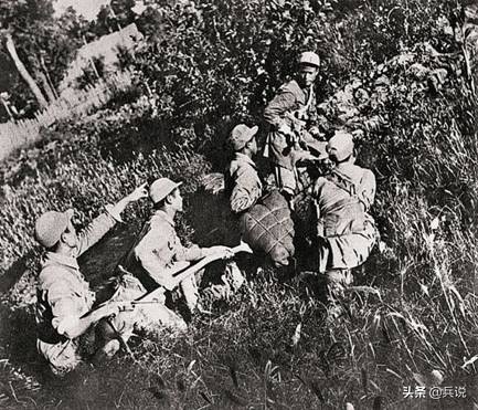 日軍旅團長給楊勇下戰書:擺開陣勢決戰!不要悄悄地幹活 日軍旅團長給楊勇下戰書:擺開陣勢決戰!不要悄悄地幹活