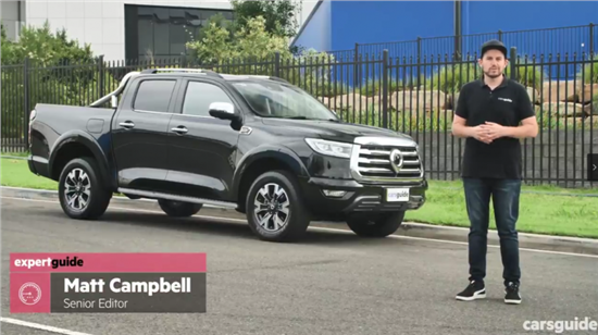 長城炮開啟澳洲皮卡文化聖地逆襲之旅