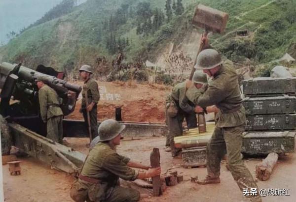 輪戰炮班參戰145次，4次單炮拔點，殲敵87人，班長立一等功