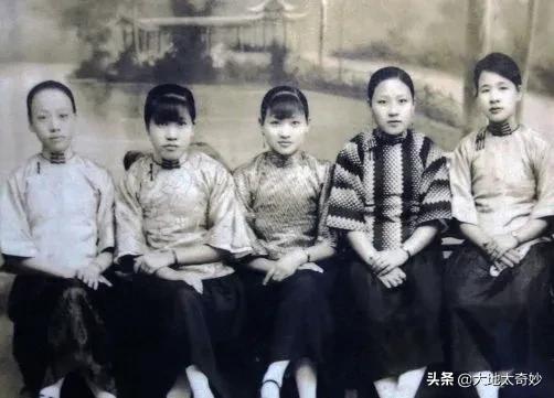 老照片，有些曾經是絕密，你都見過嗎？