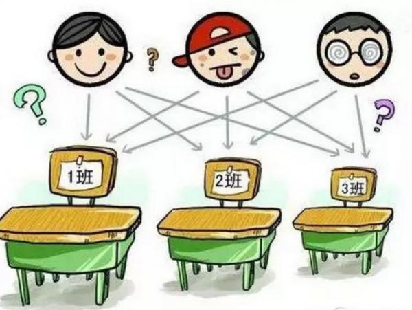 “新高考”下分班怎麼分?一個學生跑幾個課堂? “新高考”下分班怎麼分?一個學生跑幾個課堂?