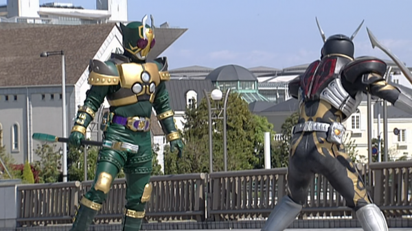 假面騎士劍：權杖自稱最強騎士，並非沒有道理，只是被正義給淨化