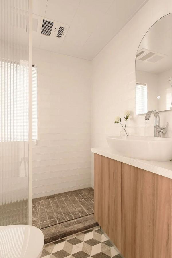 復古輕熟範兒,108m²的一人居,溫柔得像塊奶油蛋糕 復古輕熟範兒,108m²的一人居,溫柔得像塊奶油蛋糕