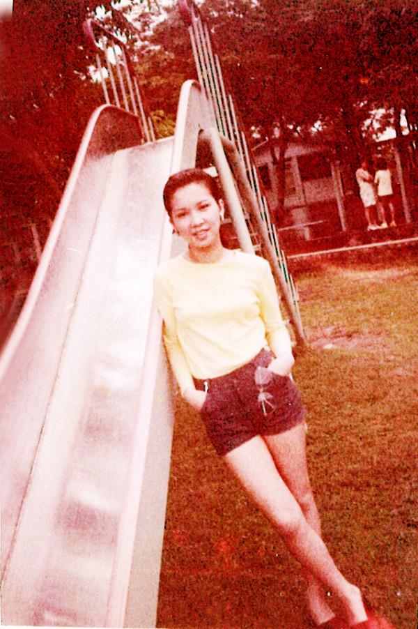 蘇芮：離過兩次婚，獨自撫養兒子，學做理性的單親媽媽