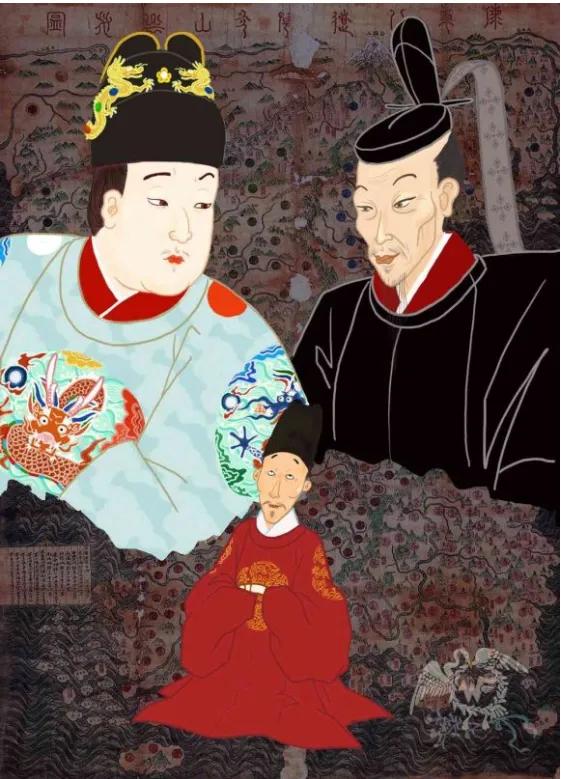 呂坤：一代真儒，萬曆三大賢之一，連皇帝本人也敢指著鼻子譴責