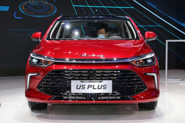 預售價7-11萬元 北京U5 PLUS將於9月23日上市