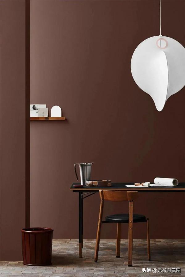 元谷知道 | 今年秋冬色系8大趨勢，讓家煥然一新