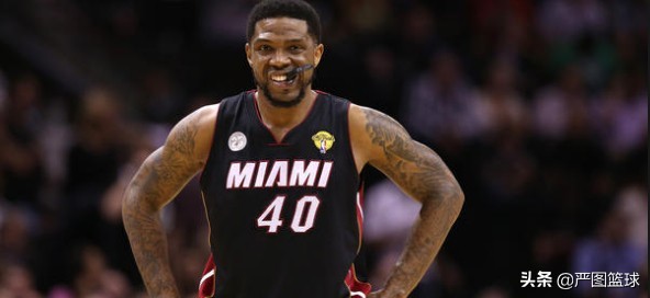 NBA年齡最大的熱火老臣哈斯萊姆痛失老父親，現在他已經返回球場