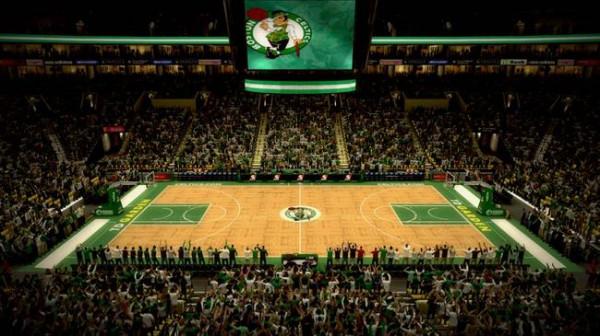 NBA六大魔鬼主場：紅衣主教在地板上做手腳，一隊讓禪師戴上耳塞