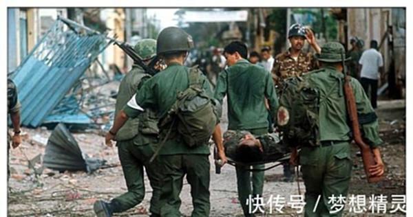 春節開戰越南真會挑時間，聲勢浩大的春節攻勢一仗扭轉越戰局勢