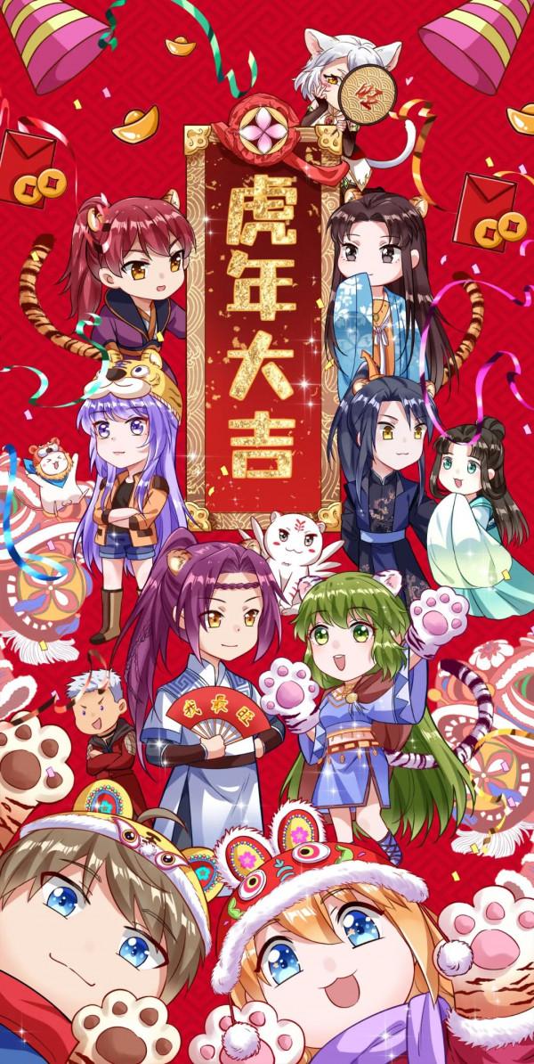 桌布（57） &vert; 新桌布來啦