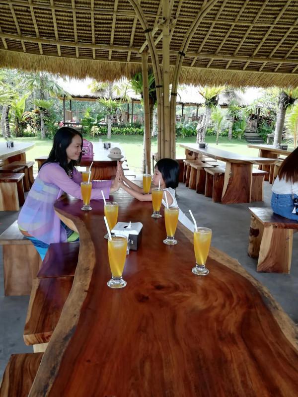 巴厘島遊記系列：迷你“烏布巴圖按皇宮”