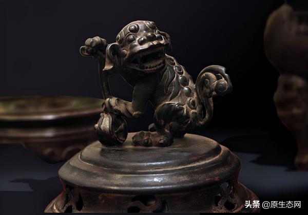 獅子不是中國原產，為何能成為古代吉祥物？