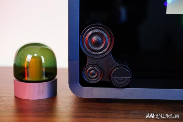 藍芽音箱顏值也有天花板- Lyiew 懸浮歌詞藍芽音箱