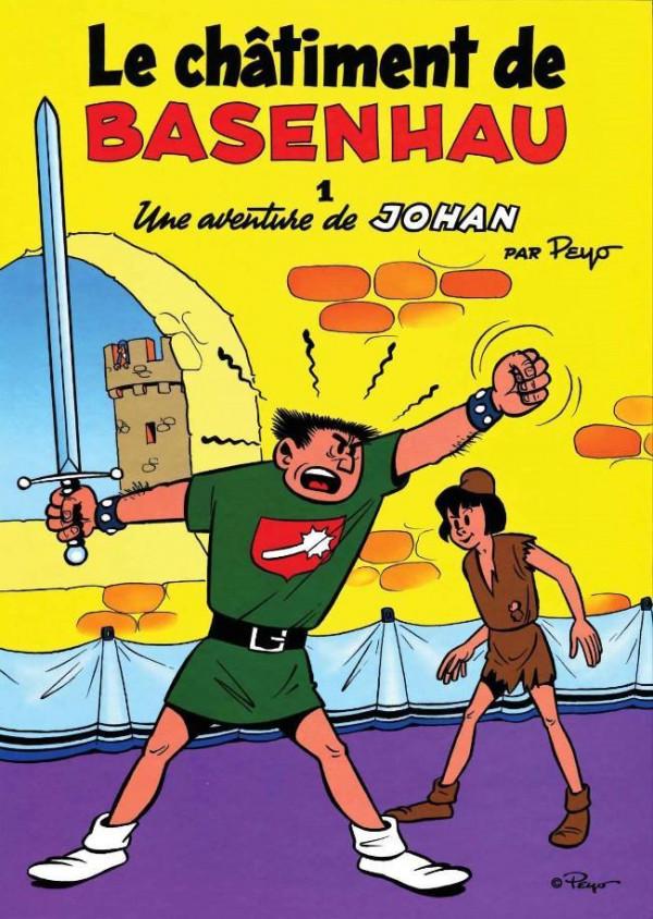 《藍精靈》動畫片40年：中世紀的森林世外桃源