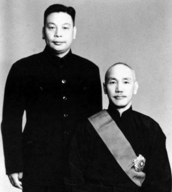 蔣介石女婿陸久之:服務我黨近30年,拒絕繼承岳母遺產,活106歲 蔣介石女婿陸久之:服務我黨近30年,拒絕繼承岳母遺產,活106歲