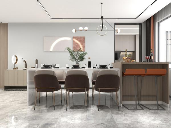 現代輕奢風、二人世界、舒適愜意 現代輕奢風、二人世界、舒適愜意