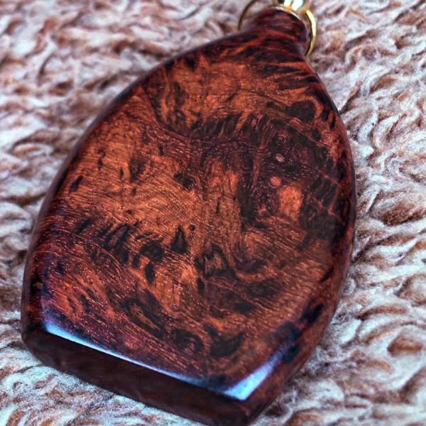 海黃芝麻點鼻菸壺