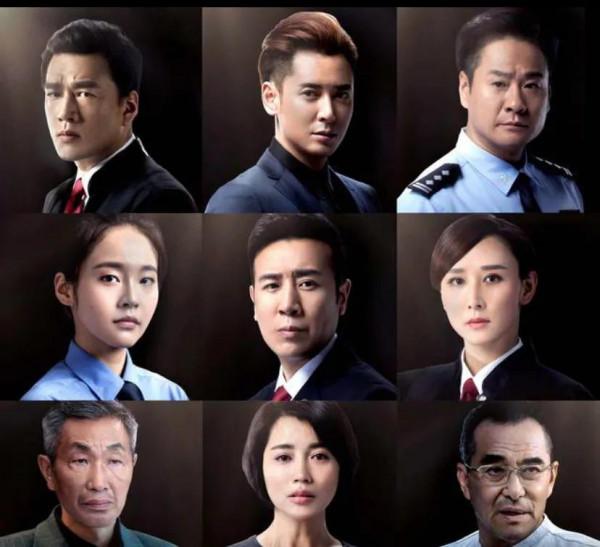 於和偉的演技，贏在成熟和氣場！自帶威儀又不失風趣