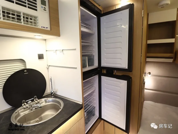 增加超長續航能力!適用多種自駕環境!宇通重推C533T型房車 增加超長續航能力!適用多種自駕環境!宇通重推C533T型房車