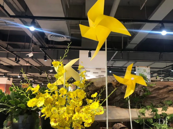 胖東來春季陳列氛圍打造