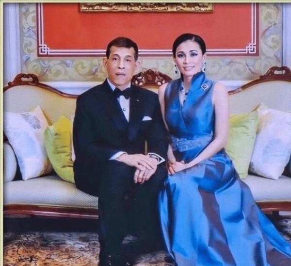 泰王瑪哈，憑一己之力，開創了泰王室“甄嬛傳”，真牛