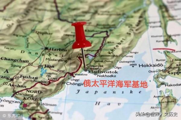 20年沒接收過新艦，俄太平洋艦隊鏽跡斑斑，羨慕055大驅接連服役