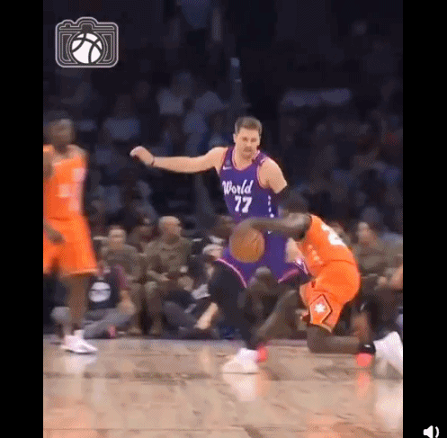 5個NBA實戰進攻技巧