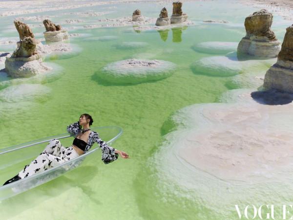 五大刊11月刊封面大賞 王俊凱楊洋李現劉雯Angelababy江疏影劉詩詩