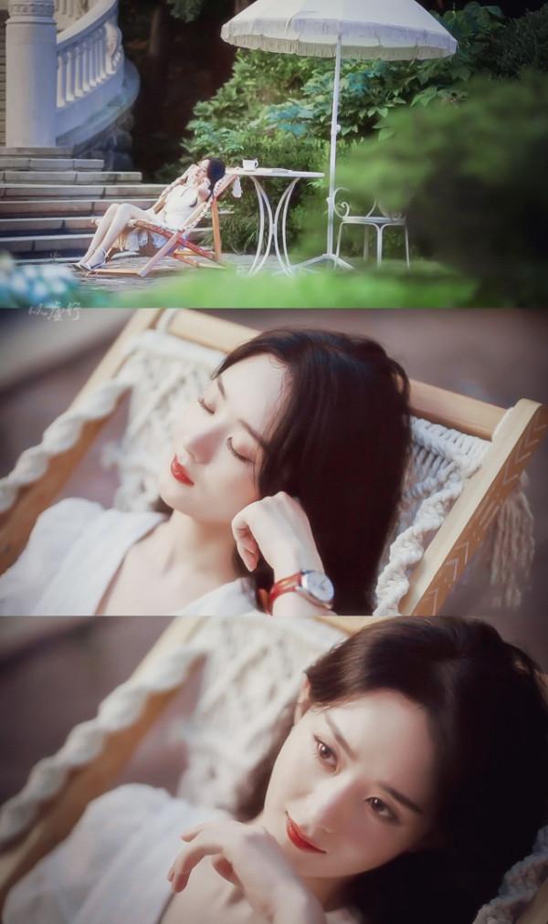 趙麗穎從85花中脫穎而出!穿抹胸裙變迪士尼公主,每一幀不輸大片 趙麗穎從85花中脫穎而出!穿抹胸裙變迪士尼公主,每一幀不輸大片