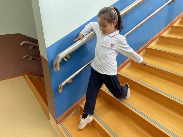 幼兒的成長需要避免意外傷害