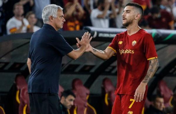 佩萊格里尼成歐戰第一人！羅馬接近和佩隊完成續約