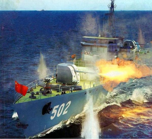 1988年,從越南手中武力收復的赤瓜礁,到底有多重要? 1988年,從越南手中武力收復的赤瓜礁,到底有多重要?