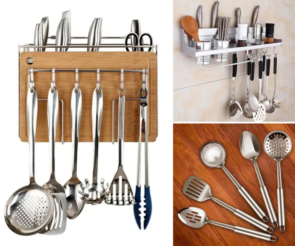 兒童畫教程｜創意寫生美術課程《了不起的廚具》