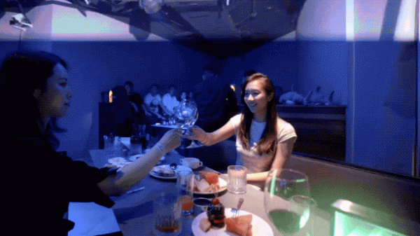 魔都新晉Z世代打卡地,蹦迪新玩法來了 魔都新晉Z世代打卡地,蹦迪新玩法來了