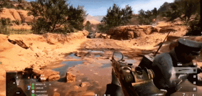 《戰地5》彩蛋大盤點，摩斯密碼解鎖螃蟹暗號，天梯彩蛋超酷炫