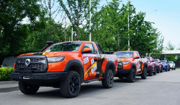 試駕長城炮火炮：2.0T+前後橋差速鎖，堪稱真正的越野神器