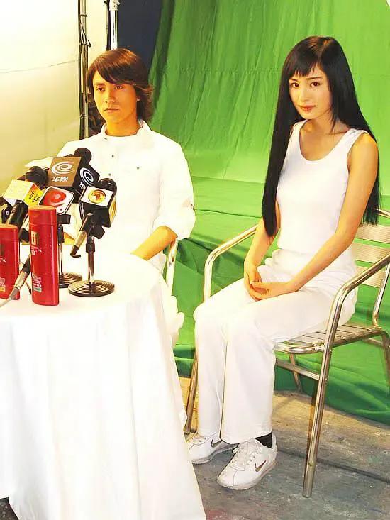 楊冪舊照（多個時期）