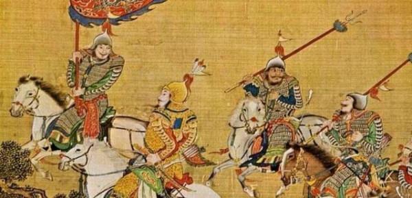 食人惡魔:青衣軍屠戮揚州 食人惡魔:青衣軍屠戮揚州