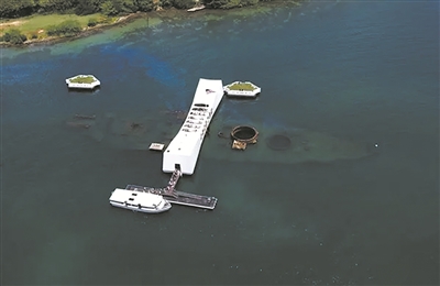 紀念艦:回望的桅杆,沉重的錨鏈 紀念艦:回望的桅杆,沉重的錨鏈