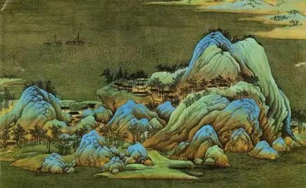 非洲瑪瑙之天畫