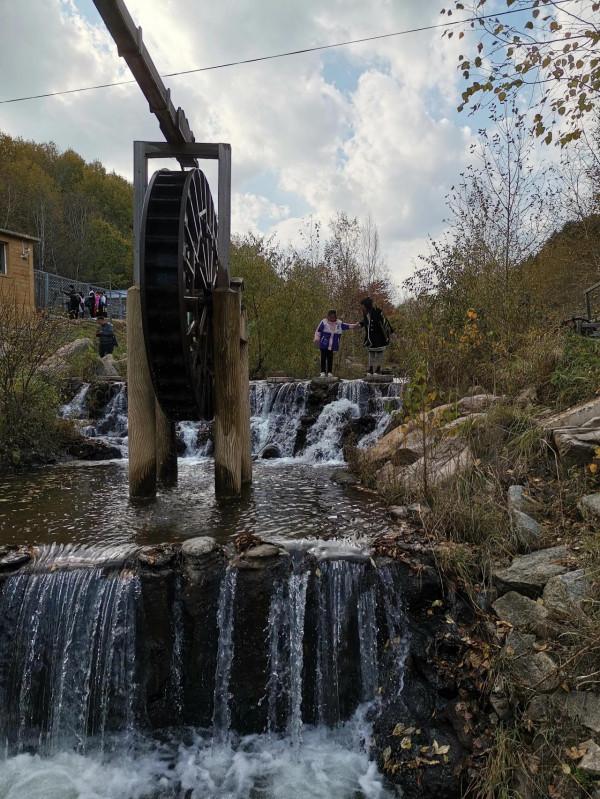 中秋內蒙古旅遊景點