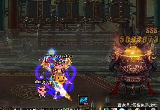 DNF：搬磚還在打風暴之地？另一個日入千萬，效率更高