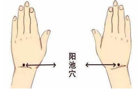 人體自帶的“暖寶寶”，按這三個穴位，讓你自內而外暖起來