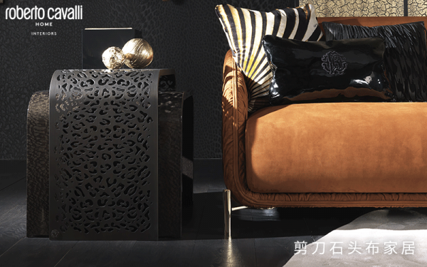 義大利奢侈傢俱,Roberto Cavalli打造時尚狂野的家居藝術 義大利奢侈傢俱,Roberto Cavalli打造時尚狂野的家居藝術