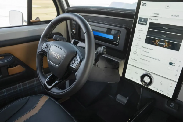 特斯拉表示無能為力，70年代的福特皮卡變身純電概念車