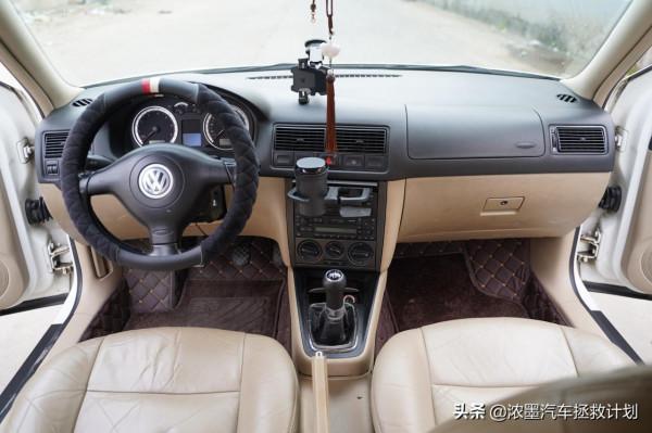 「滿眼經典」一臺四代高爾夫的重生之路,圓潤外表下美感別具鋒芒 「滿眼經典」一臺四代高爾夫的重生之路,圓潤外表下美感別具鋒芒