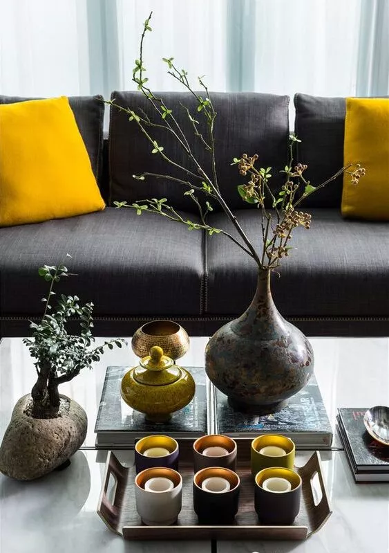 30款新中式花藝設計,美到了極致 30款新中式花藝設計,美到了極致