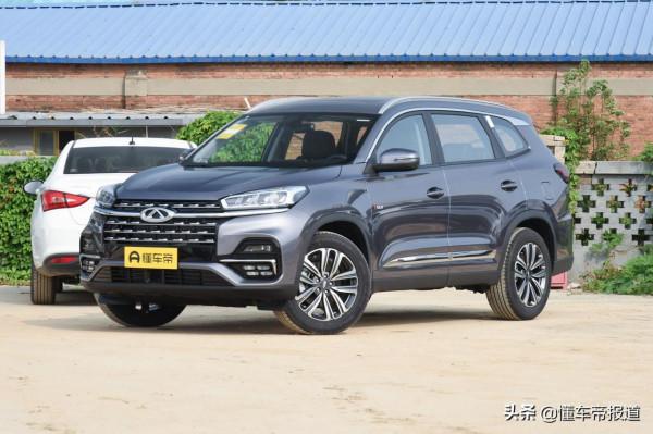 新車 | 售10.36-13.96萬元/推4款車型 吉利新豪越開啟預售